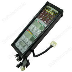 Reparatur des Fendt Unicontrol 3 Control Panels