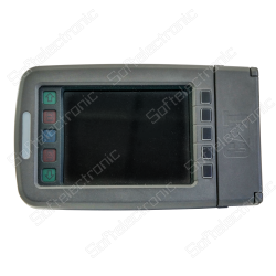 Repair Caterpillar Opus421C Display