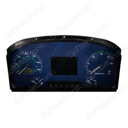 Ремонт MAN Instrument Cluster