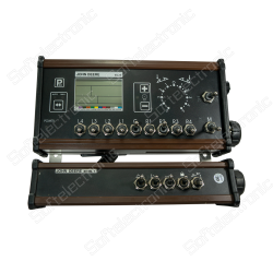 Repair of John Deere EL4 / EHS-1 Control Panel