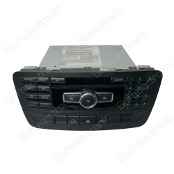 Επισκευή Mercedes Comand w246 w166 - NTG 4.5