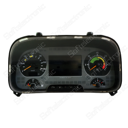 Mercedes Instrument Cluster Siemens VDO