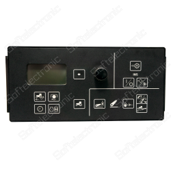 Repair of John Deere ICM Control Panel