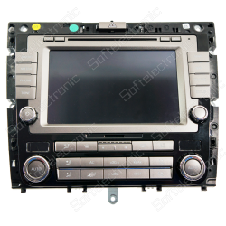 Repair of VW Phaeton Navigation System