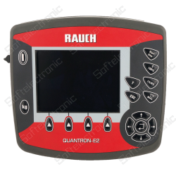 Repair Rauch Quantron E2 Control Unit