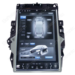 Tesla Premium Media Control Unit