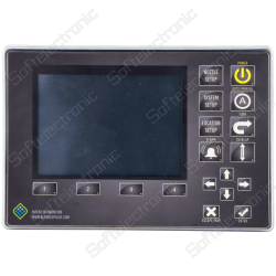 Repair Control Panel CapstanAg PinPoint II