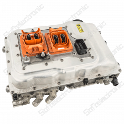 Repararea invertorului/convertorului bateriei electrice de înaltă tensiune EME BMW i3