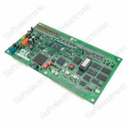 Man Marine Diesel MMDS-CR Control Board