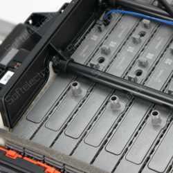 Repair of Toyota Yaris Hybrid Battery 