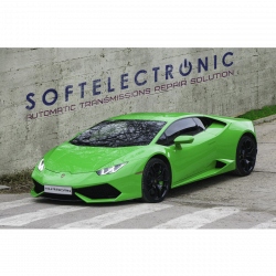 Lamborghini Huracan DQ500 Reparație transmisie automată cu 7 trepte și mecatronică 