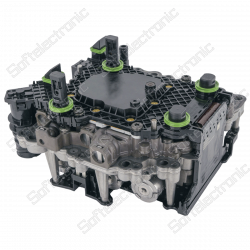 Reparación de la transmisión automática de 7 velocidades y mecatrónica del Lamborghini Huracán DQ500