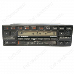 Reparatur Autoradio Becker Grand Prix 754