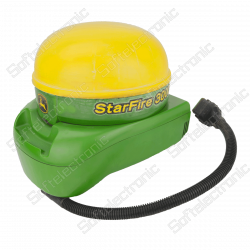 Reparatur von John Deere StarFire 3000 GPS-Empfänger