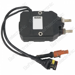 Repair of ADR Battery Switch