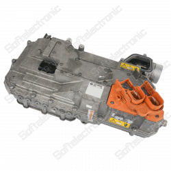 Reparatur des Wechselrichters BMW 7 F04 für Hybrid-Hochspannungsbatterie