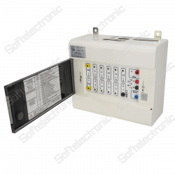 Reparatur des Hist-1-Erdschlussmonitors für Oberleitungsbusse