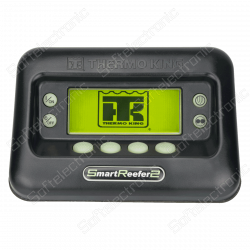 Reparación del panel de control de la refrigeración del remolque Thermo King SLXE-Spectrum