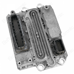 Reparación de la unidad de control del motor Mercedes Actros MCM2.1