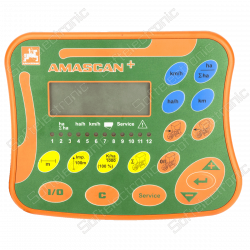 Reparatur der Amascan + Control Unit