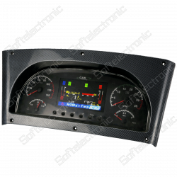 Repair of Yutong Bus CWF1.6 Instrument Cluster