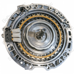 Reparación de la transmisión automática híbrida Mercedes W205, W212, W222