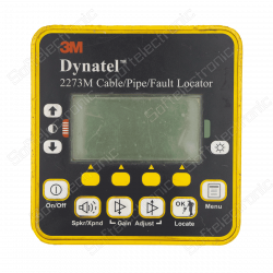 Reparatur des 3M Dynatel 2273M Locators