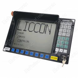 Επισκευή συστήματος ελέγχου γερανού Liebherr Liccon LCD1/LCD2