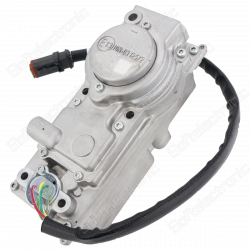 Reparație actuator electronic turbo pentru Holset ISX Turbo Scania DC1305