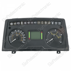 Reparatur des John Deere 6230 Kombiinstruments