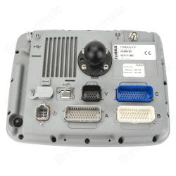 Repair of Control Unit Claas Terminal S10