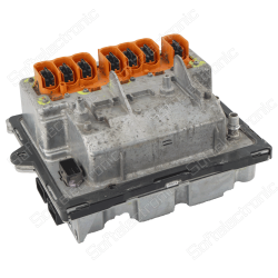Reparatur des Citroen Hybrid-Hochspannungsbatterie-Wechselrichters