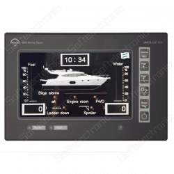 Repair of Böning Control Unit for Yachts