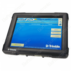 Repair of Trimble AgGPS FMX-1000 Control Panel