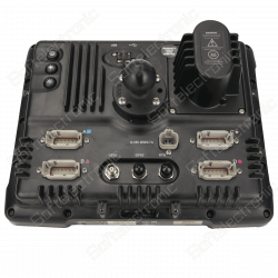 Reparación del panel de control del Trimble AgGPS FMX-1000