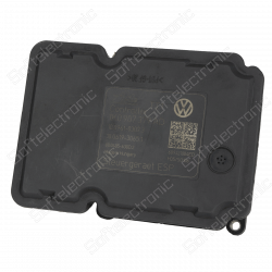 Repair of Audi ATE ABS Control Unit 