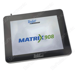 Reparatur des GPS-Systems Matrix 908