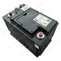 Repair of Lithium Iron Phosphate(LiFePO4) Battery Porsche Cayenne