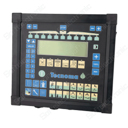 Repair of Tecnoma Fortis 3000 series Sprayer Control Panel