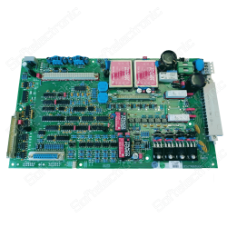 Repair of Traction Inverter Control Board VPPG996