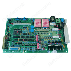 Reparación del tablero de control del inversor de tracción VPPG996