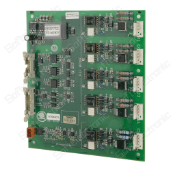 Reparatur des IGBT-Treibers für Oberleitungsbusse