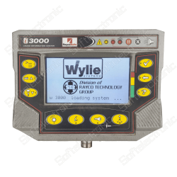 Reparatur des RaycoWylie i3000 Kransteuerungssystems