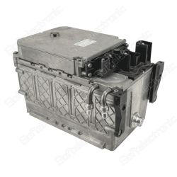 Reparatur von Mercedes W205 W213 W257 Hybrid Battery BMS N82/2