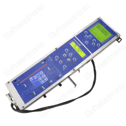 Reparație panou de control Gestronic pentru pulverizatorul autopropulsat Berthoud Boxer 4000