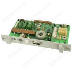 Reparación del sistema de control de frenos para Metrowagon Rusich