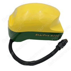 Repair of  John Deere StarFire 6000 GPS Receiver