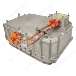 Repair of Inverter Hybrid System crawler excavator Komatsu HB36LC/HB365LC