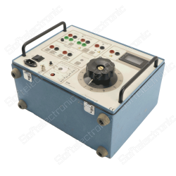 Reparatur des tragbaren Netzteils B10E von Megger