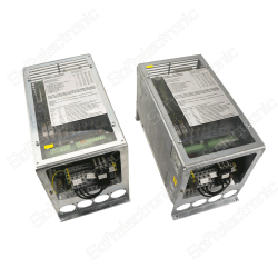 Repair of Analog Control Module Tower Crane Liebherr 32 TT